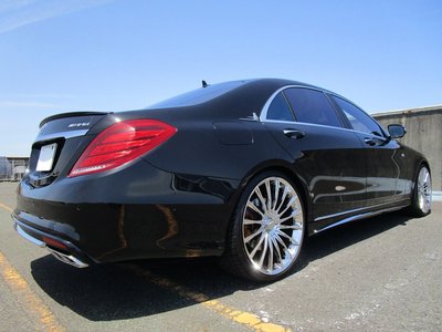 2014 Mercedes-BENZ S-CLASS — миниатюра 50