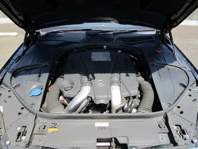 2014 Mercedes-BENZ S-CLASS — миниатюра 31