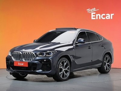 BMW X6 - 1