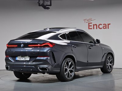 BMW X6 - 6