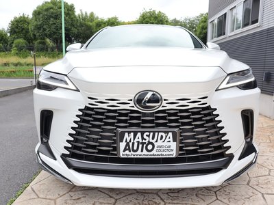 LEXUS RX - 1