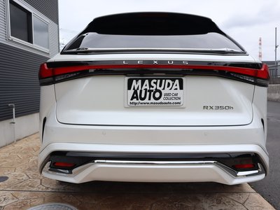LEXUS RX - 5