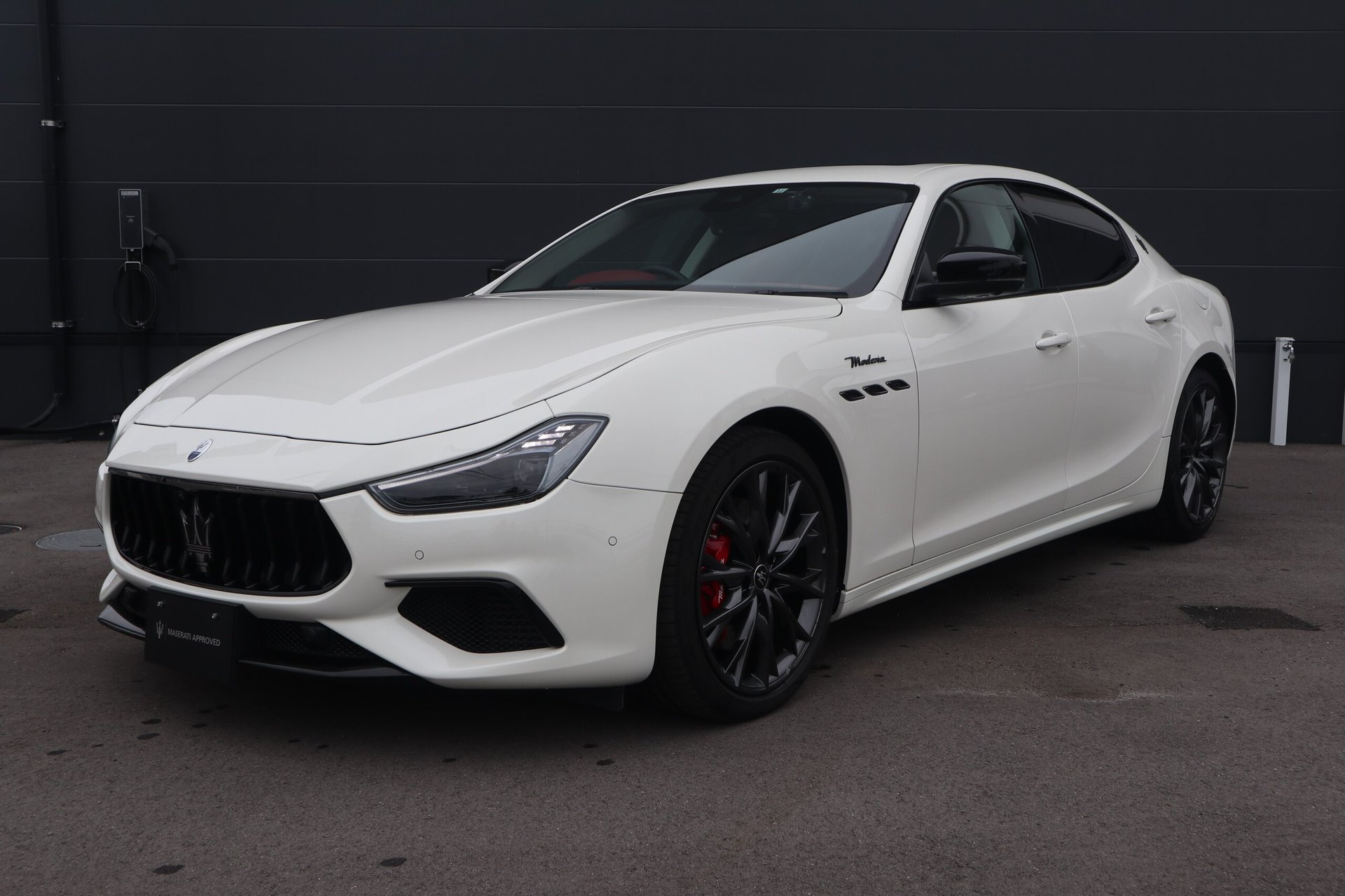 MASERATI GHIBLI - View 1