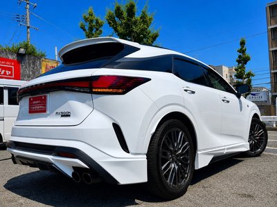 صورة مصغرة 28 لـ 2025 Lexus RX