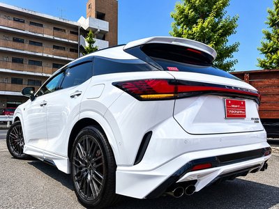 صورة مصغرة 23 لـ 2025 Lexus RX