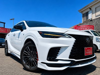 صورة مصغرة 21 لـ 2025 Lexus RX