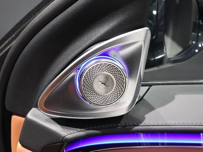 2024 Mercedes-BENZ S-CLASS AMG — фото 3