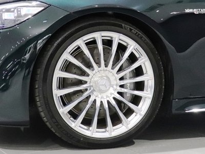 2024 Mercedes-BENZ S-CLASS AMG — фото 10