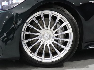 2024 Mercedes-BENZ S-CLASS AMG — фото 8