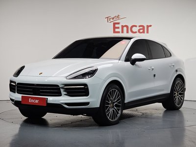 PORSCHE CAYENNE - 2