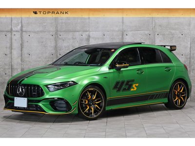 2024 Mercedes-BENZ A-CLASS AMG — фото 1