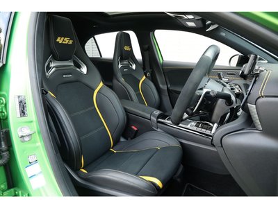 2024 Mercedes-BENZ A-CLASS AMG 缩略图 11