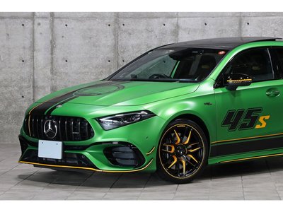 2024 Mercedes-BENZ A-CLASS AMG 缩略图 16