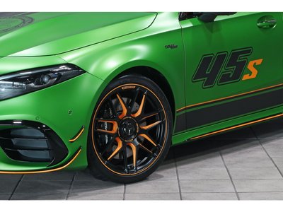 2024 Mercedes-BENZ A-CLASS AMG 缩略图 17