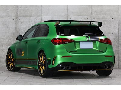 2024 Mercedes-BENZ A-CLASS AMG — фото 10