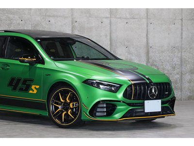 2024 Mercedes-BENZ A-CLASS AMG 缩略图 26