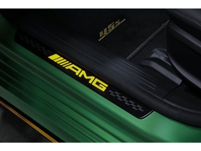 2024 Mercedes-BENZ A-CLASS AMG 缩略图 47