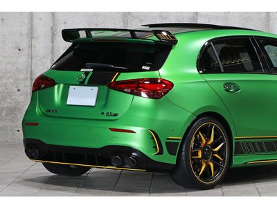 2024 Mercedes-BENZ A-CLASS AMG 缩略图 23