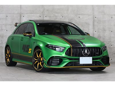 2024 Mercedes-BENZ A-CLASS AMG — фото 9