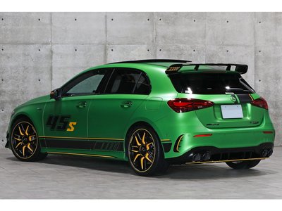 2024 Mercedes-BENZ A-CLASS AMG 缩略图 19