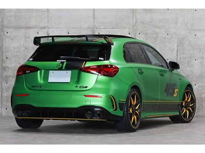 2024 Mercedes-BENZ A-CLASS AMG 缩略图 22