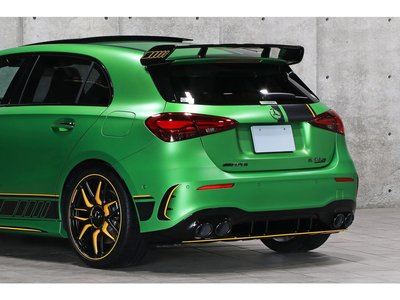 2024 Mercedes-BENZ A-CLASS AMG 缩略图 20