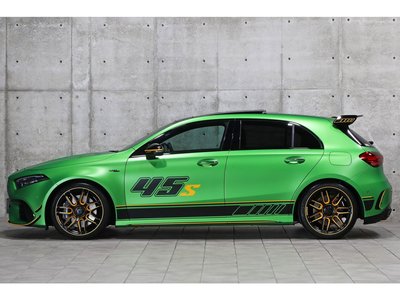2024 Mercedes-BENZ A-CLASS AMG — фото 8