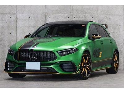 2024 Mercedes-BENZ A-CLASS AMG 缩略图 28