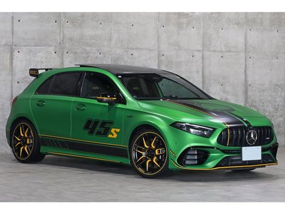 2024 Mercedes-BENZ A-CLASS AMG 缩略图 25
