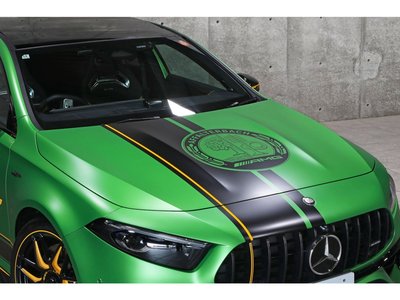 2024 Mercedes-BENZ A-CLASS AMG 缩略图 29
