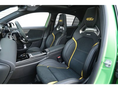 2024 Mercedes-BENZ A-CLASS AMG 缩略图 32