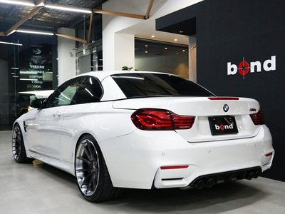 BMW M4 CABRIOLET - 3
