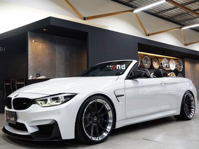 BMW M4 CABRIOLET - 9