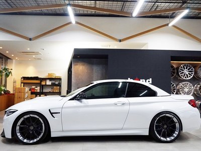 BMW M4 CABRIOLET - 2