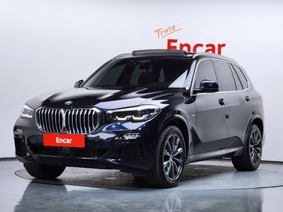 BMW X5 - 1