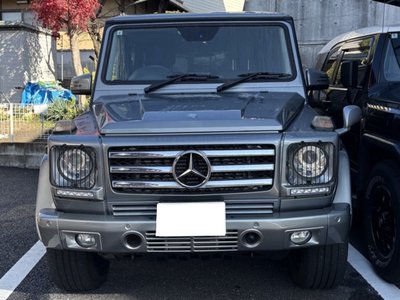 MERCEDES-BENZ G-CLASS - 4