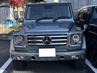 MERCEDES-BENZ G-CLASS - 6