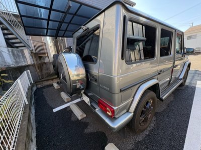 MERCEDES-BENZ G-CLASS - 5