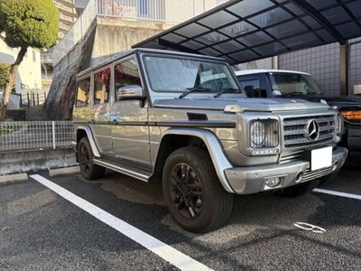 MERCEDES-BENZ G-CLASS - 2