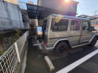 MERCEDES-BENZ G-CLASS - 10