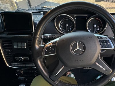 MERCEDES-BENZ G-CLASS - 10