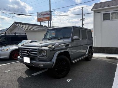 MERCEDES-BENZ G-CLASS - 2