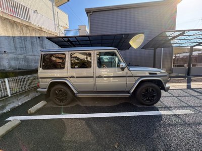 MERCEDES-BENZ G-CLASS - 8
