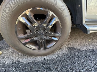 MERCEDES-BENZ G-CLASS - 7