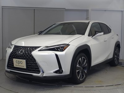 2025 LEXUS UX — фото 1