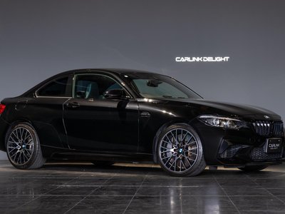 BMW M2 COMPETITION