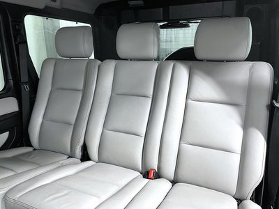 MERCEDES-BENZ G-CLASS - 9