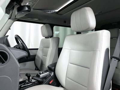 MERCEDES-BENZ G-CLASS - 8