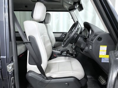 MERCEDES-BENZ G-CLASS - 7