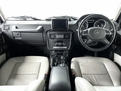 MERCEDES-BENZ G-CLASS - 5